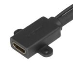 PRO HDMI MALE - FEMALE HDMI  2.0 4K - 2K . - Image 2