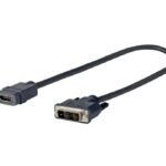 PRO DVI -M - HDMI-F 0.2m .