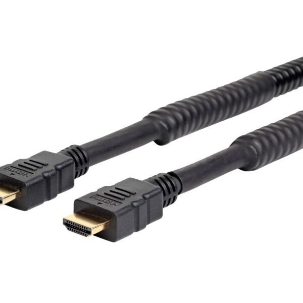PRO HDMI ARMOURED CABLE 5m .