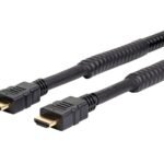 PRO HDMI ARMOURED CABLE 7,5m .