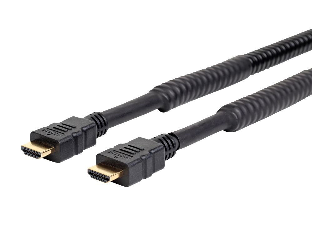 Img_25770267.jpg PRO HDMI ARMOURED CABLE 7,5m . - Image 1
