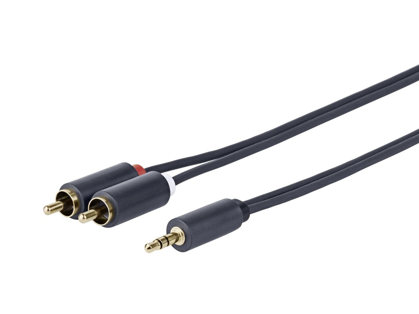 Img_25770381.jpg 3.5MM - 2 X RCA M-M . - Image 1