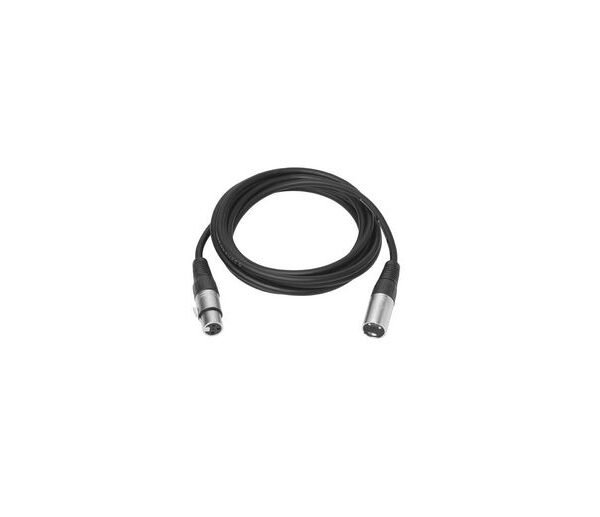 XLR F - XLR M 1m .