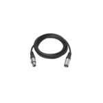XLR F - XLR M 5m .