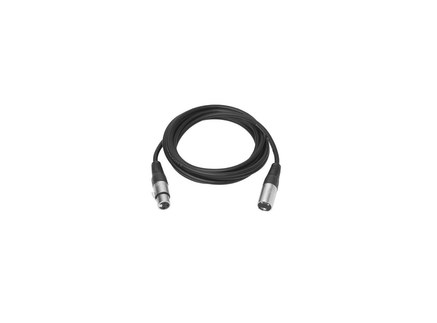 Img_25770447.jpg XLR F - XLR M 5m . - Image 1