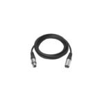 XLR F - XLR M 10m .