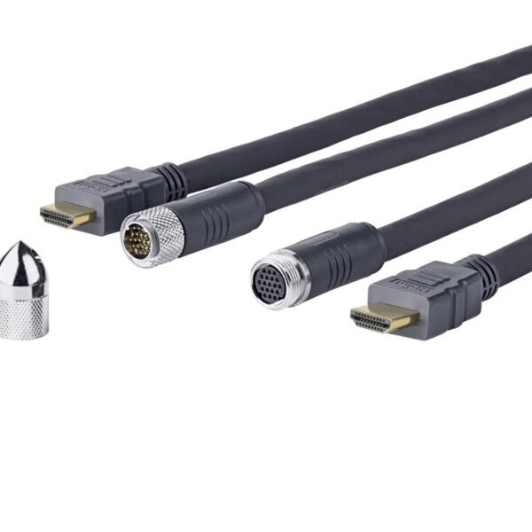 PRO HDMI CROSS WALL CABLE .