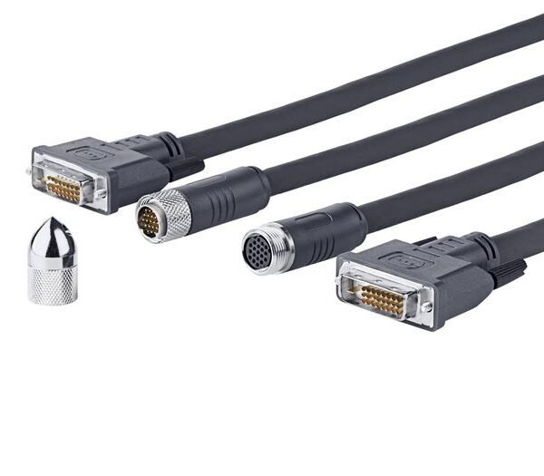 PRO DVI-D CROSS WALL CABLE .