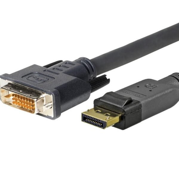 PRO DISPLAYPORT - DVI 24+1 .