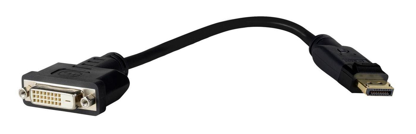 Img_25770564.jpg Pro Displayport DP-DVI 24+1, 20cm . - Image 1