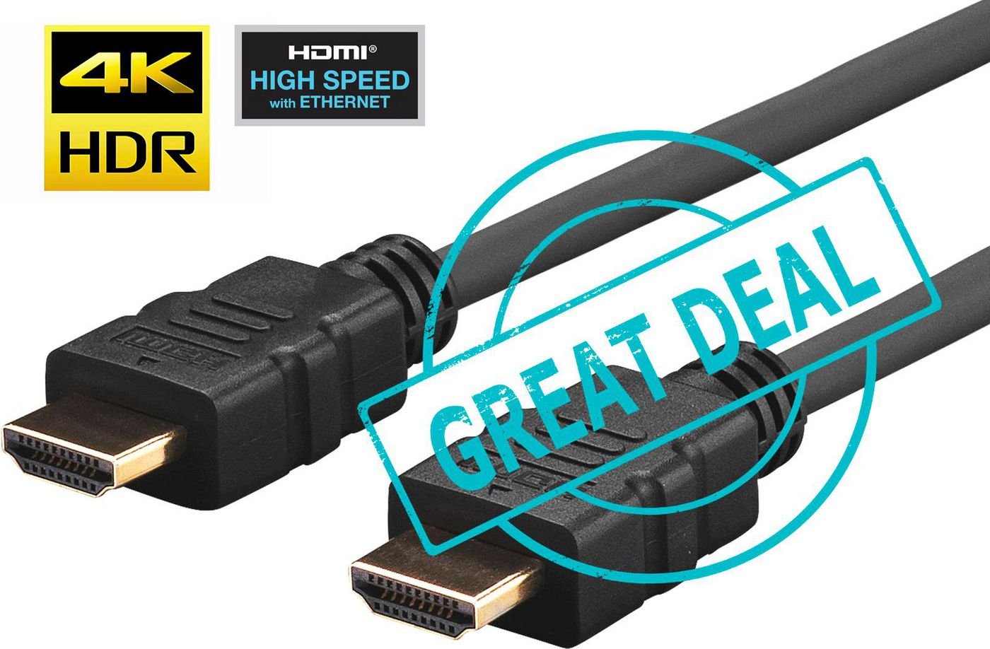 Img_25770568.jpg 10 x Pro HDMI Cable 3m Ultra Flexible . - Image 1