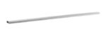 Aluminum Cable Cover Silver,  110x6x2cm . - Image 2