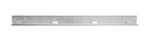 Aluminum Cable Cover Silver,  110x6x2cm . - Image 4
