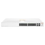 Aruba Instant On 1930 Managed  L2+ Gigabit Ethernet  (10/100/1000) White 1U Aruba Instant On 1930, Managed, L2+, Gigabit Ethernet