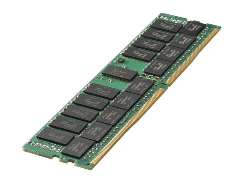 Img_25797718.jpg 815100-H21 memory module 32 GB 1 x 32 GB DDR4 2666 MHz ECC 815100-H21, 32 GB, 1 x 32 GB, DDR4, 2666 MHz, 288-pin DIMM - Image 1