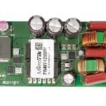 ?48V Open frame Power supply  with 12V 7A output, for new  r2 CCR revisions PW48V-12V85W, Router, -48 V, 12 V, 3 A, 8 A, Green