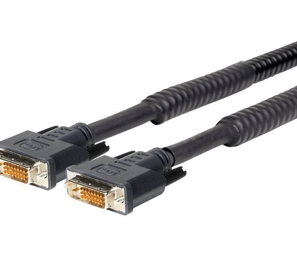 PRO DVI-D ARMOURING CABLE .