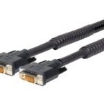 PRO DVI-D ARMOURING CABLE .
