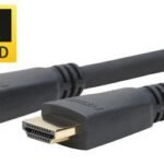 Pro, HDMI 2.1, 8K, 120Hz, 48  Gb/s, 1m, black .