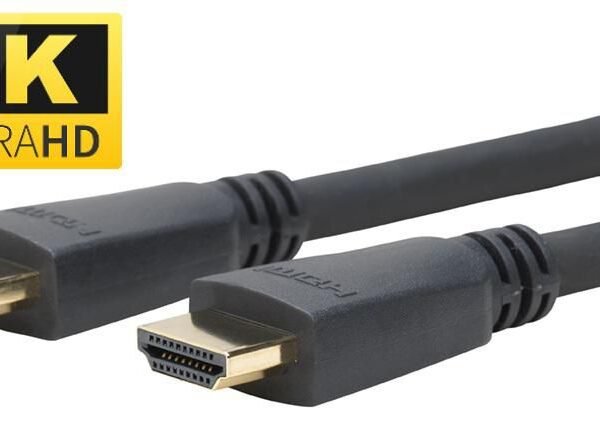 Pro, HDMI 2.1, 8K, 120Hz, 48  Gb/s, 2m, black .