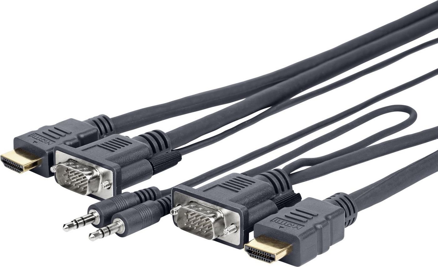 Img_25834934.jpg PRO VGA + Audio AND HDMI . - Image 1