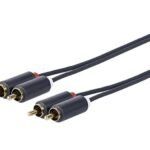 2 X RCA - 2 X RCA M-M .