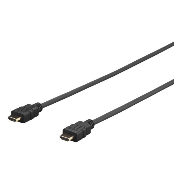 PRO HDMI 1m SLIM CABLE 2.0b  4K"60Hz - 2K 60Hz 18Gb/s .
