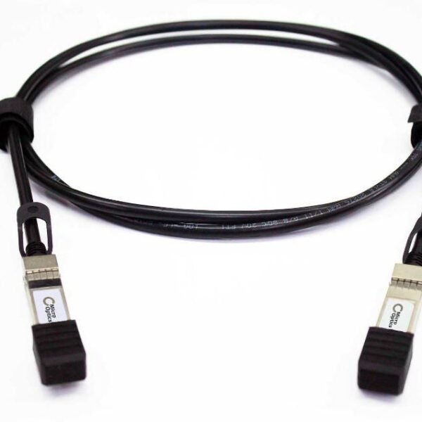 Ubiquiti UC-DAC-SFP+  Compatible SFP+ DAC Cable, 10  Gbps 0.5m MO-UC-DAC-SFP+, 0.5 m, SFP+, SFP+