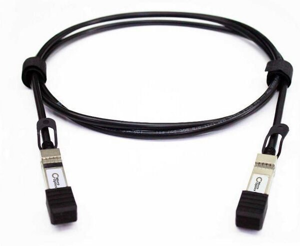 SFP28 DAC Cable, 25 Gbps 0.5m Ultra-thin OD 4.2mm (30AWG)
