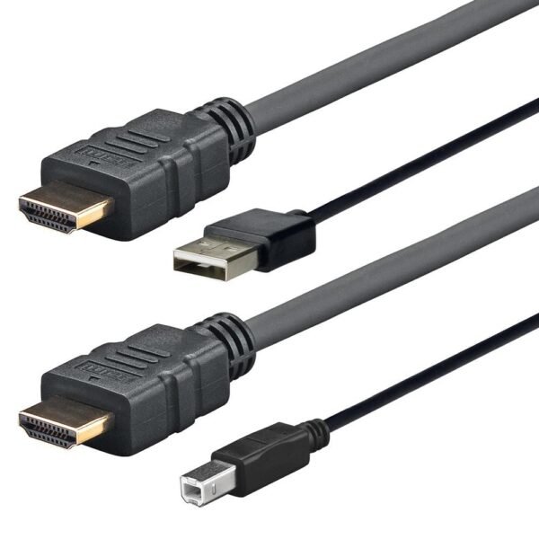 PRO HDMI W/USB 2.0 A/B (AMP) .