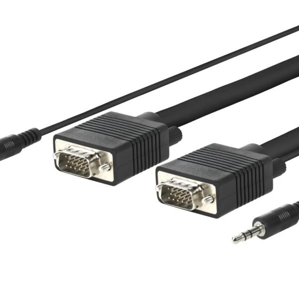 PRO VGA + AUDIO M - M .