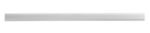 Aluminum cable cover white,  110x6x2cm . - Image 4