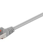 F/UTP CAT6 20m Grey PVC Outer Shield : Foil screening 4x2xAWG 27 CCA