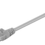 U/UTP CAT5e 2M Grey PVC Unshielded Network Cable, PVC, 4x2xAWG 26 CCA