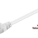 U/UTP CAT5e 15M White 5 Pack 1 pcs. = 5 pcs. in one box PVC, 4x2xAWG 26 CCA