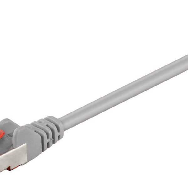 F/UTP CAT6 15m Grey PVC Outer Shield : Foil screening 4x2xAWG 27 CCA