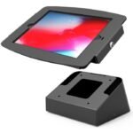 VESA AV Conference Room  Capsule Black AV Stand Tablet  Capsule