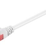 U/UTP CAT6 15M White PVC Unshielded Network Cable, PVC, 4x2xAWG 26 CCA