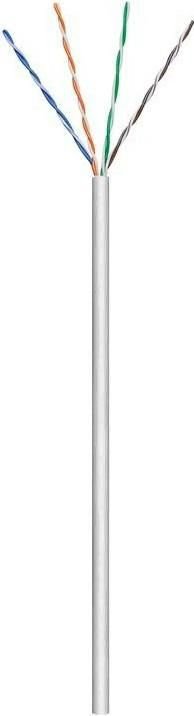 Img_25908545.jpg U/UTP CAT6 305m Grey, PVC Stranded AWG 24/7, CCA Non-terminated flexible data-/patchcable for Home/indoor using, packed in a box - Image 1