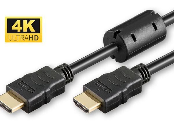 Microconnect HDMI High Speed cable, 5m