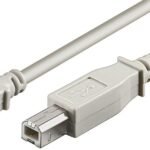 USB2.0 A-B 5m M-M 100pcs/box