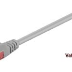 U/UTP CAT6 20M Grey 4 PACK 1 pcs. = 4 pcs. in one box AWG 26, PVC