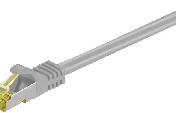 CAT7 S/FTP Network Cable 30m,  Grey CAT7 S/FTP Network Cable  30m, Grey ,AWG 26, CU