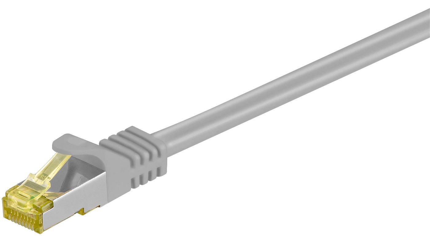 Img_25937248.jpg CAT7 S/FTP Network Cable 30m, Grey CAT7 S/FTP Network Cable 30m, Grey ,AWG 26, CU - Image 1