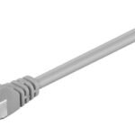 F/UTP CAT5e 5m Grey PVC Outer Shield : Foil screening 4x2xAWG 26, CU