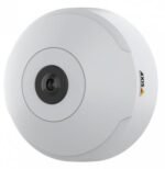 M3067-P for easy mounting on wall or  ceiling. Forensic WDR, Lightfinder and D/N functionality with automatically - Image 3
