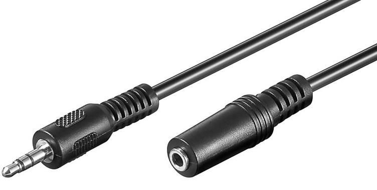 Img_25952233.jpg Audio Extension. Cable, 10m 3.5mm Minijack Extension Cable - Image 1