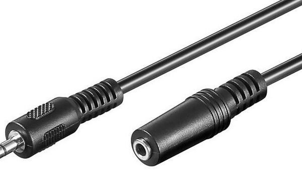 Audio Extension. Cable, 20m