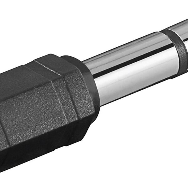 Adapter 6.35mm - 3.5mm M-F Stereo