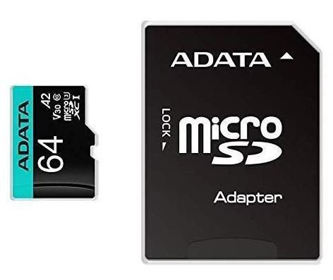 Img_25989833-1 ADATA Premier Pro 64 GB MicroSDXC UHS-I Class 10 - Image 1
